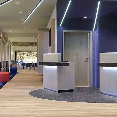 호텔 Express - Boavista By Ihg 포르투