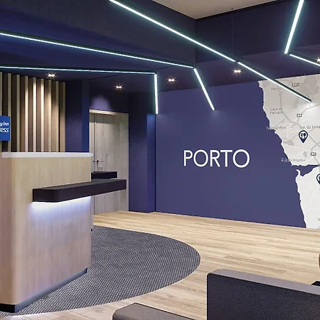 Express - Boavista By Ihg 포르투