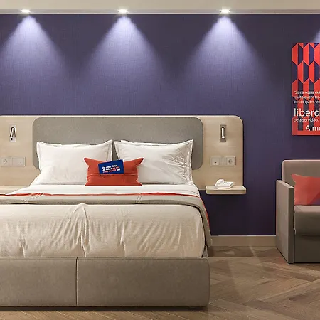 호텔 Express - Boavista By Ihg 포르투