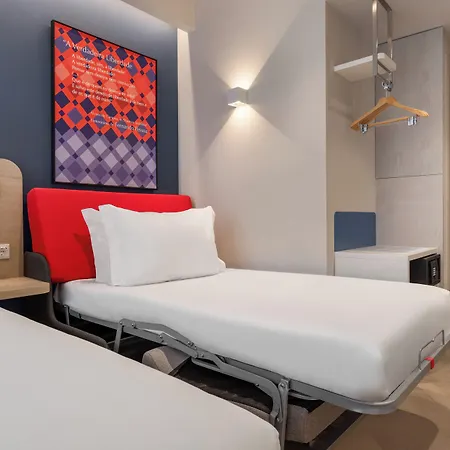 호텔 Express - Boavista By Ihg 3*