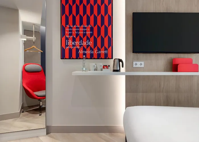 Express - Boavista By Ihg Porto