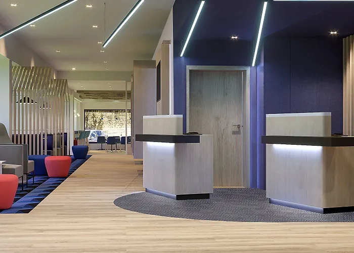 Hotel Express - Boavista By Ihg Porto