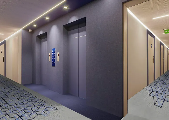 Express - Boavista By Ihg 3* Oporto