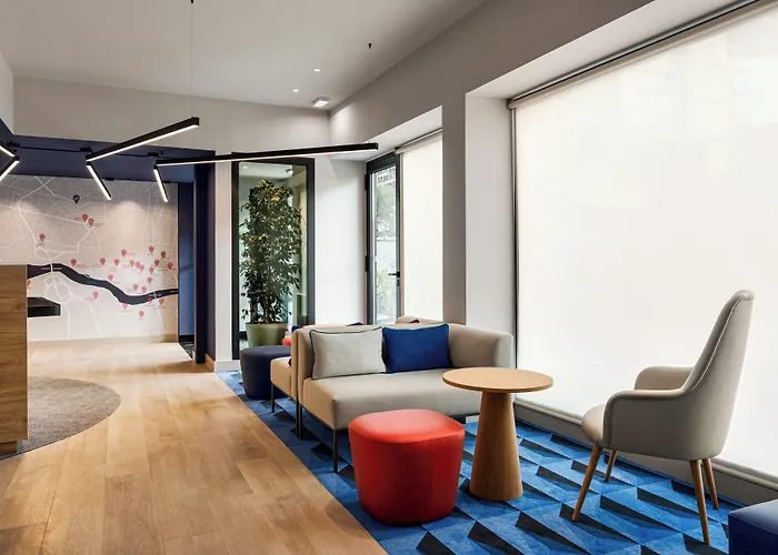 Express - Boavista By Ihg Hotel Oporto