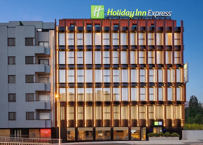Hotel Express - Boavista By Ihg
