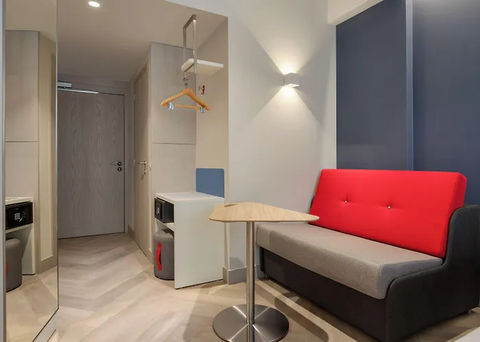 Express - Boavista By Ihg Otel 3*