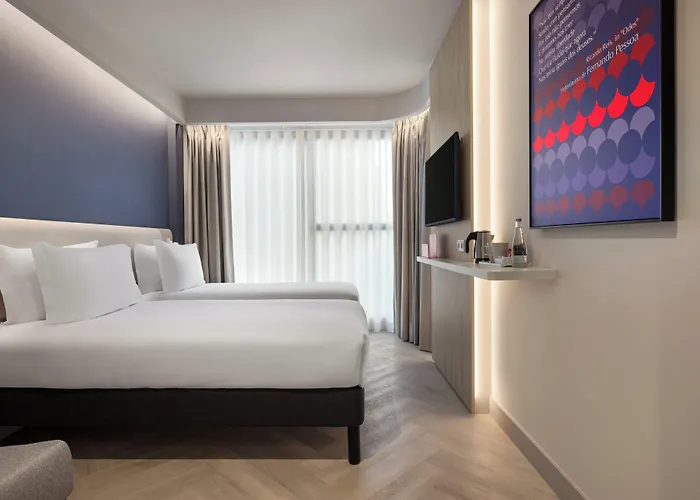 Hotel Express - Boavista By Ihg Oporto