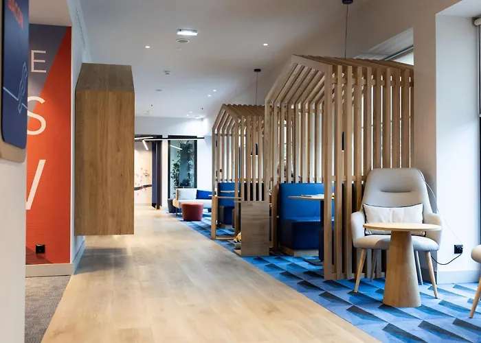 Otel Express - Boavista By Ihg Porto