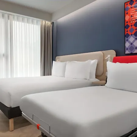 Hotel Express - Boavista By Ihg Porto