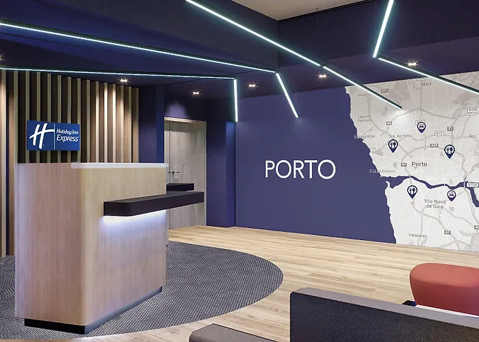 Express - Boavista By Ihg 포르투