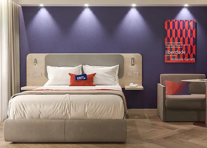 酒店 Express - Boavista By Ihg 波尔图