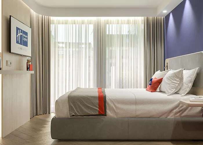 מלון Express - Boavista By Ihg