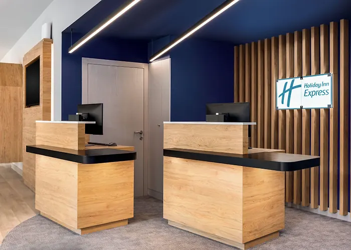 酒店 Express - Boavista By Ihg 3*