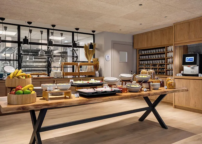 Express - Boavista By Ihg 波尔图