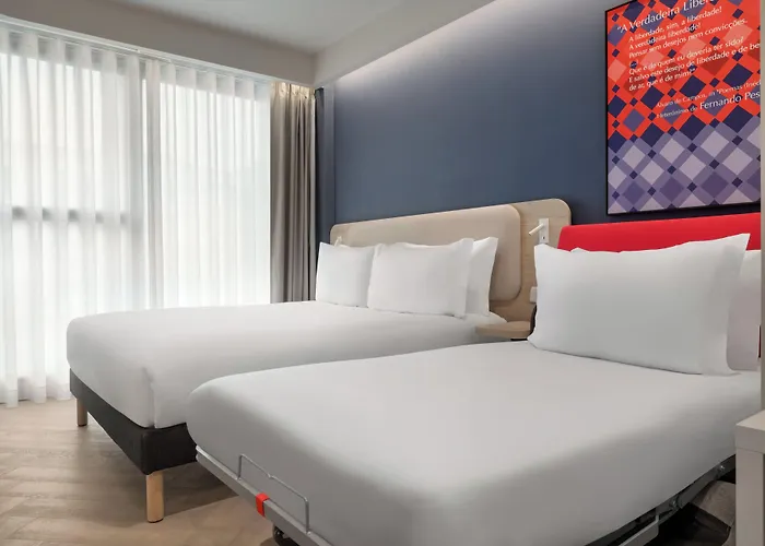 Express - Boavista By Ihg 3* פורטו