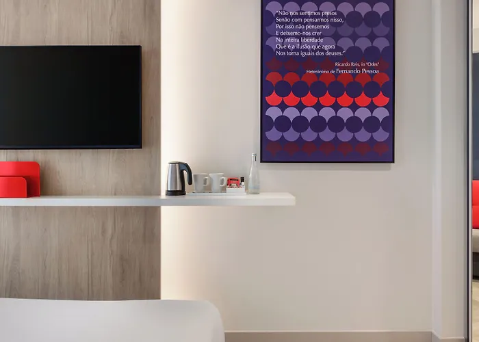 Express - Boavista By Ihg 3* פורטו