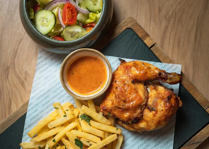 호텔 Express - Boavista By Ihg 포르투