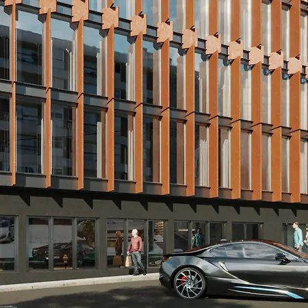 Express - Boavista By Ihg 포르투