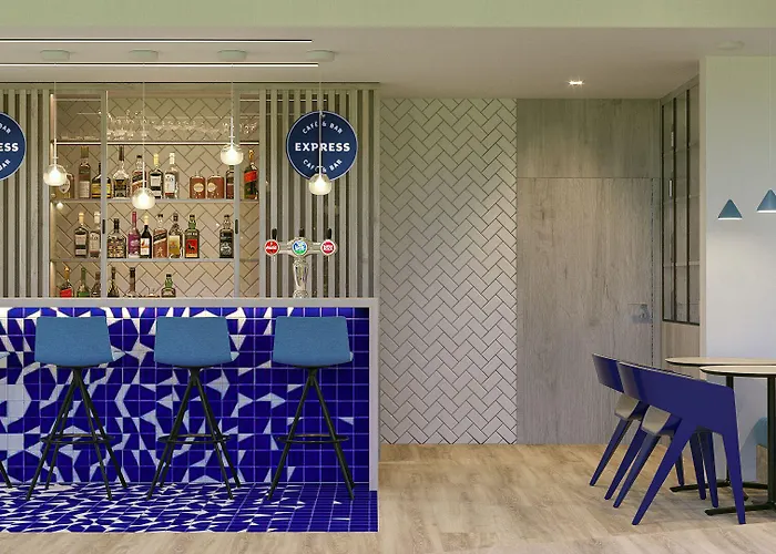 Hotel Express - Boavista By Ihg 3*