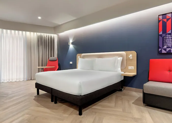 Express - Boavista By Ihg Porto