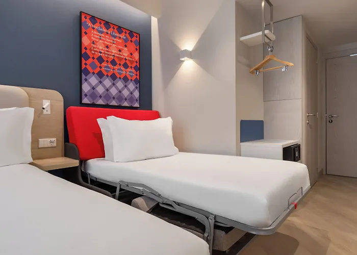 Hotel Express - Boavista By Ihg 3*